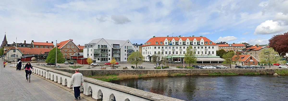 Kvalitetssäkrad flyttstädning i Falkenberg.